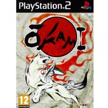 Okami – European PAL Version, Complete Set