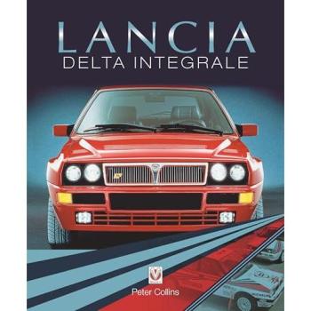 Peter Collins Lancia Delta Integrale
