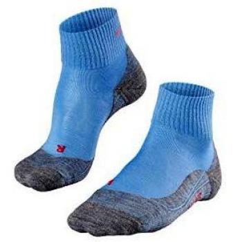 TK5 Short Falke – Calcetines Cómodos para Mujer