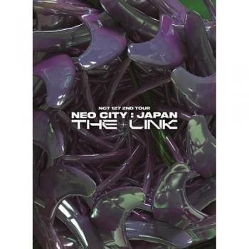 NCT 127 Tour Blu-ray Disc + CD: Neo City