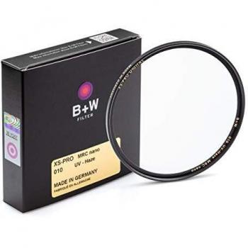 B&W 60mm MRC Nano UV Filter