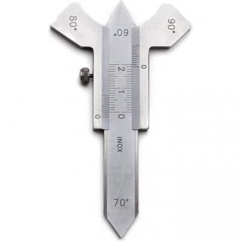 0-20 mm digitales Nonius-Messgerät für Schweißnähte