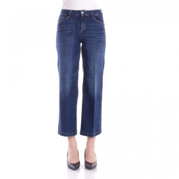 Liu Jo Jeans Bleu Confort