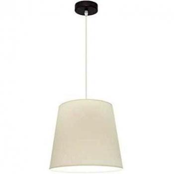 Sospensione Maldive 1xe27 Marrone / Beige Reg.35d