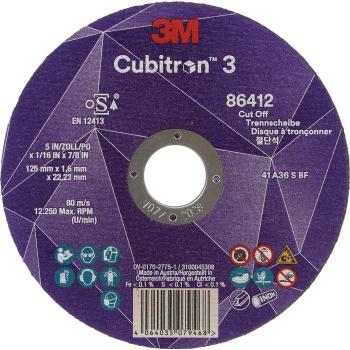 3M Trennscheibe D125 x 1,6 mm