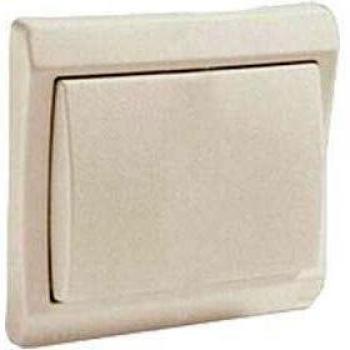 Schneider Electric Mureva Simple 21 mm en encastre blanco