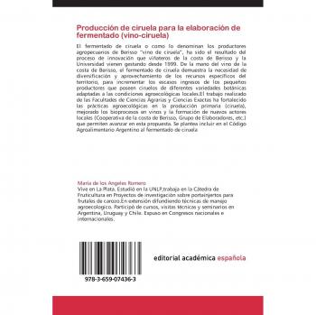 Producción de ciruela para la elaboración de fermentado (vino-ciruela): Con pequeños productores en la costa de Berisso, para la elaboración de vino de ciruela