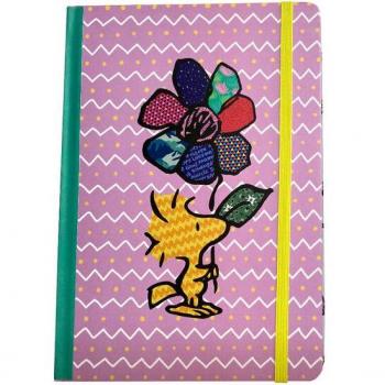 Bloc-notes illustré Snoopy A5