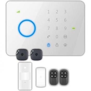 G5 PLUS Alerta Inteligente: Remotos, RFID y Llamada GSM