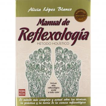 Manual de reflexologia (Tapa blanda).