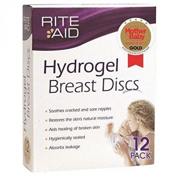 Rite Aid Hydrogel Breast Discs