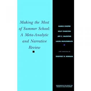 Making Most Summer School: A Meta-Analytic and Narrative Review