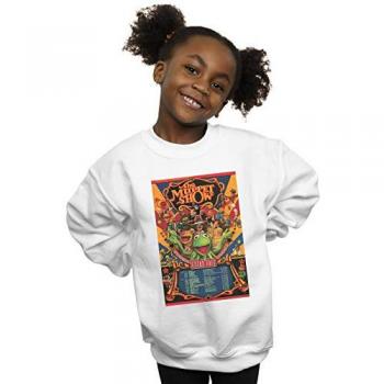 Felpa Disney Muppet Show – Design Esclusivo