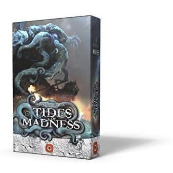 Wydawnictwo Portal Tides of Madness: Collector's Edition