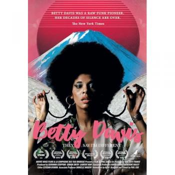 Betty, Le DVD Sur la Différence de l'Être – DVD