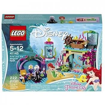 LEGO 41145 Principesse Disney: L'Incantesimo Magico di Ariel
