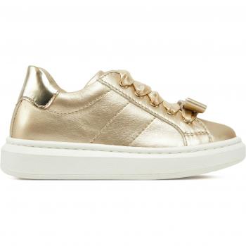 Calvin Klein Jeans sneaker bassa oro V1A9-83044-0220