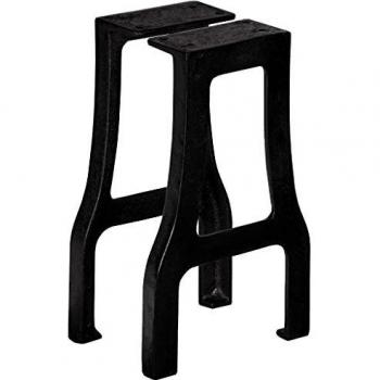 Jambe de Table de Salon en Fonte