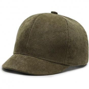 Autumn/Winter Equestrian Baseball Cap