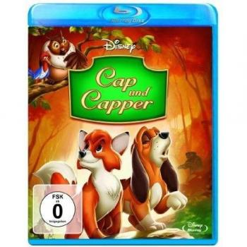 Cap und Capper [Blu-ray]