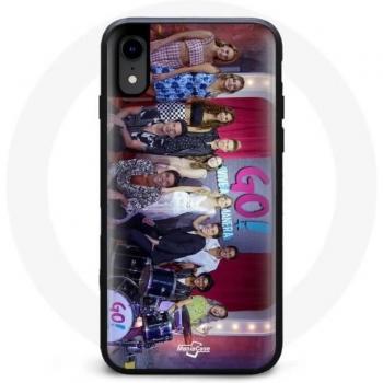 Coque iPhone XS : “Équipages Inspirés – Design Protégé”