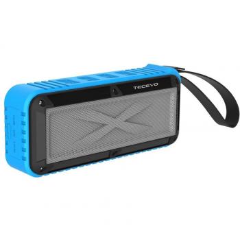Microphone Étanche S30 Tecevo – Bleu