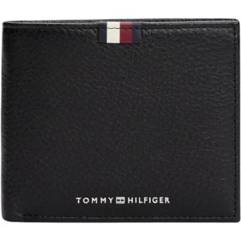 Cartera de Alta Gama Tommy Hilfiger Hombre Negro