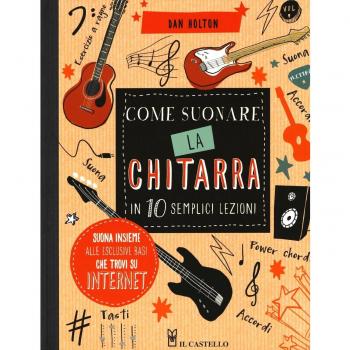 Come suonare la chitarra in 10 semplici lezioni