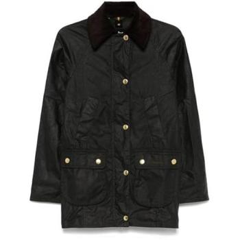 Barbour Giacca Modern Beadnell Wax Verde Donna