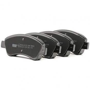 Pastiglie freno FERODO FDB5025 per veicoli OPEL, PEUGEOT e CITROËN