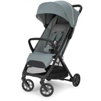 Inglesina Silla de Paseo Quid 3: Elegancia Gris