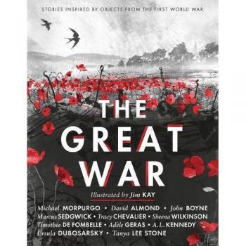 The Great War: Stories Inspired by Ob... By Various, Paperback,Excellent