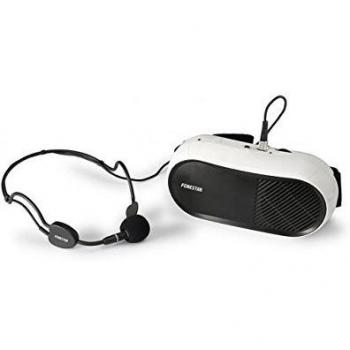 Fonestar FAP-10 Amplificateur de ceinture 270-20 000 Hz