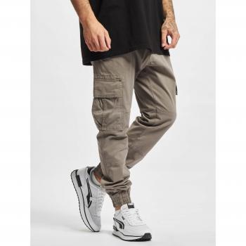 2Y Studios Herren Cargo Jeans Normalgröße
