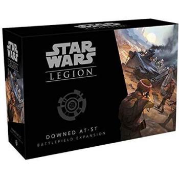 Star Wars Legion: AT-ST Wreckage Expansion