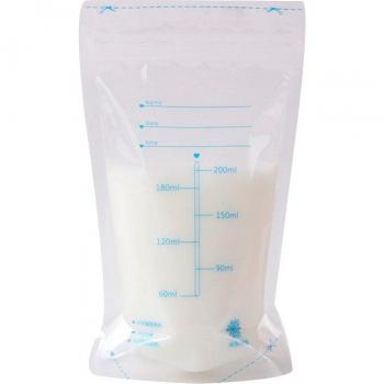 Bolsas Alimentación Prácticas 30 Pack