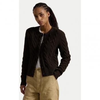 Chestnut Harmony Cardigan