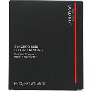 Shiseido Synchro Skin Selbstauffrischender Cushion Kompakt 140 – 13 g Porzellan-Refill