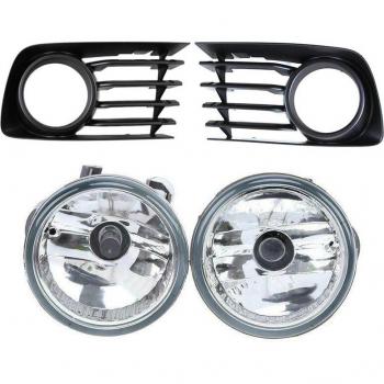 Couvertures de phares anti-brouillard pour Prius 2004