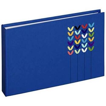 Pastellfarbenes Mini-Fotosammlung-Album – 24 Bilder, 10 × 15 cm