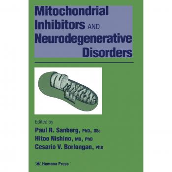 Mitochondrial Inhibitors and Neurodegenerative Disorders