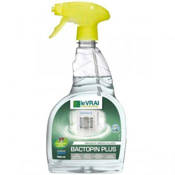 BactoPin Plus nettoyant désinfectant 750 ml