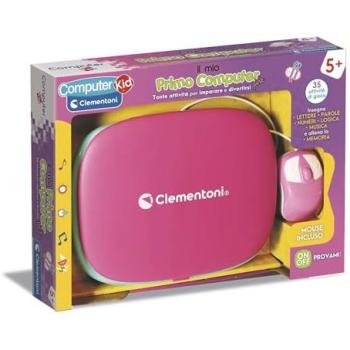 Computer Kid – Il Mio Primo Computer Pink 5 con Mouse