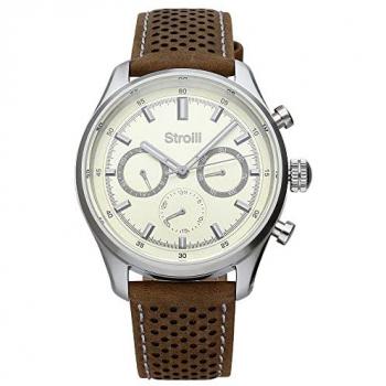 Reloj de Acero Inoxidable STROILI Mod. 1665842