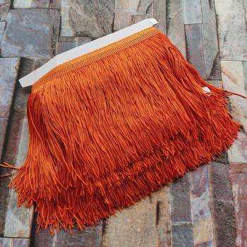 20CM Long Polyester Tassel Fringe Trim