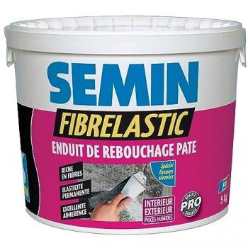 Solution de Rebouchage Élastique 5 kg