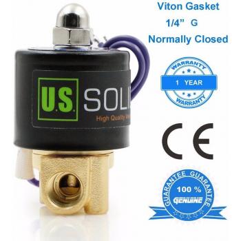 Brass Solenoid Valve