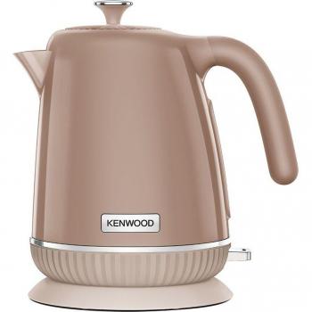 Kenwood Elegancy ZJP11.A0BK Jug Kettle – Dark Chocolate