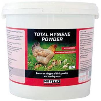 Nettex Ultimate Sanitation Mix – 2 kg