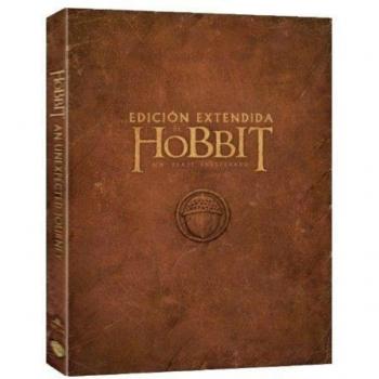 El Hobbit. Un viaje inesperado. Parte 1 (DVD).